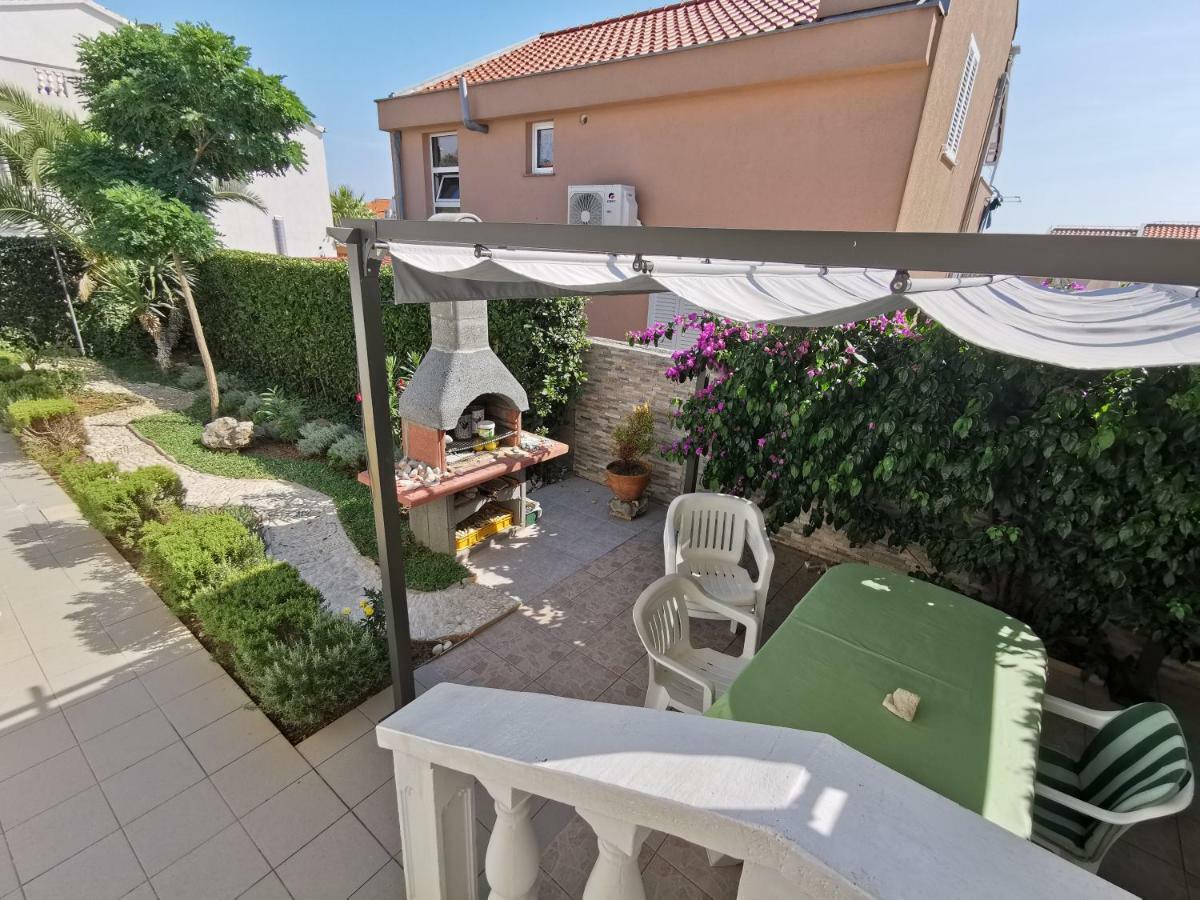 Studio Apartman Marija Petrcane Cameră foto
