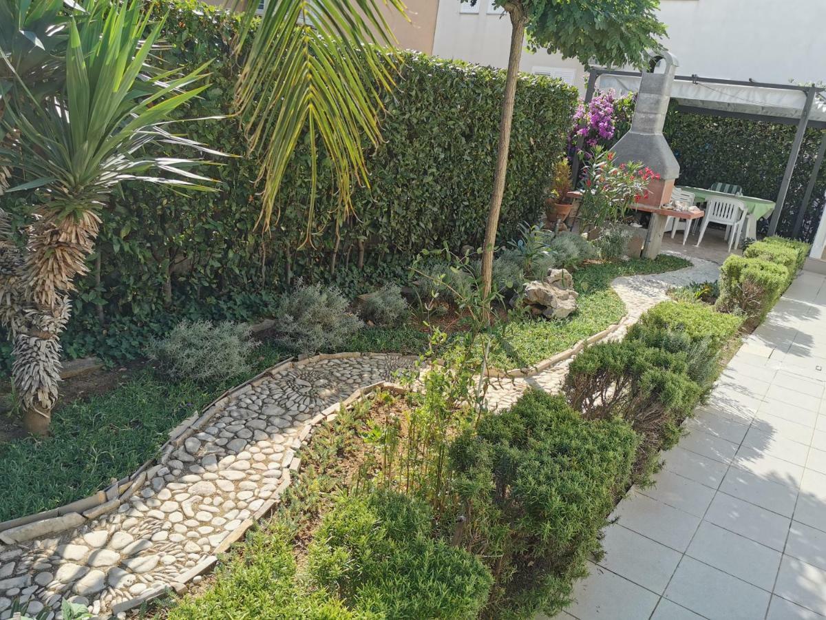 Studio Apartman Marija Petrcane Exterior foto